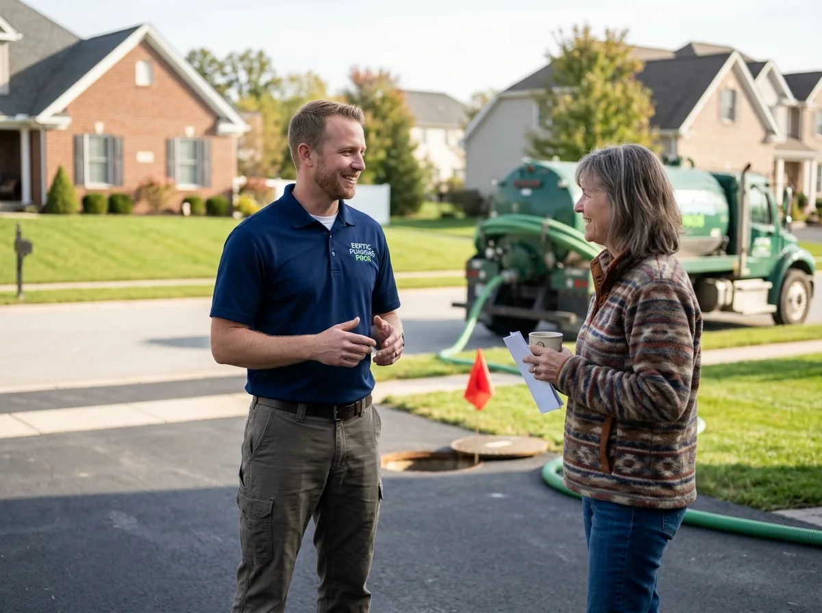 Septic Tank Pumping Leburn, KY FAQs